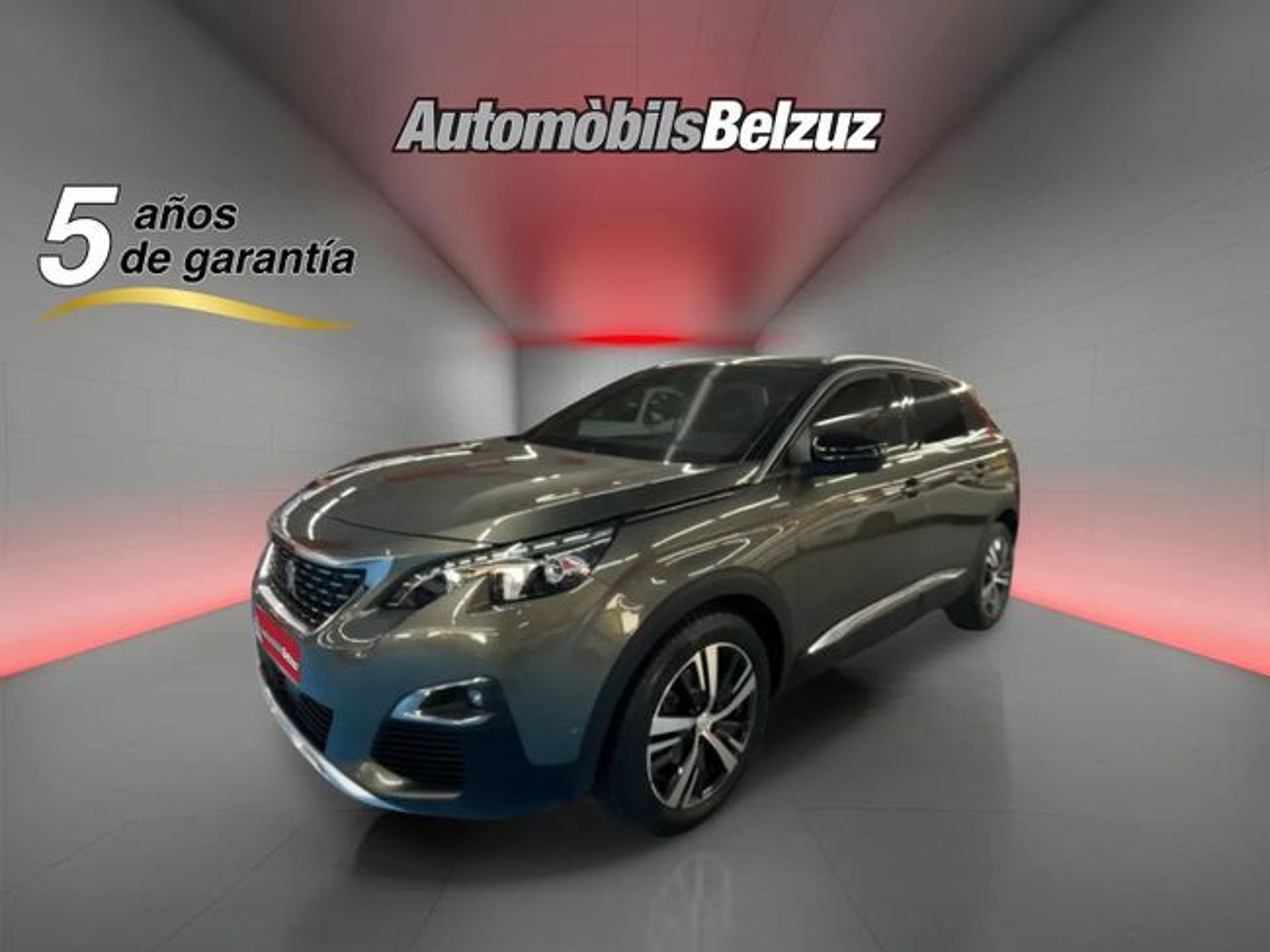 Imagen de PEUGEOT 3008
