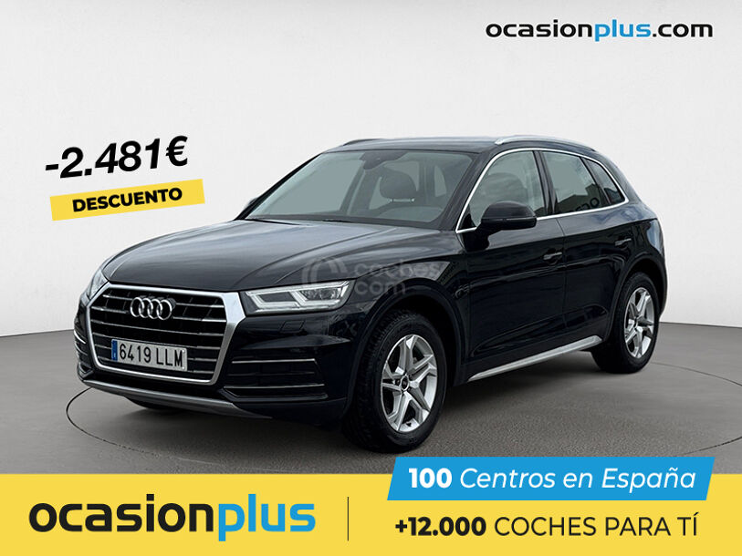 Foto del AUDI Q5 35 TDI Design quattro-ultra S tronic 120kW