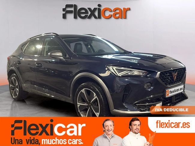 CUPRA Formentor (1.5 TSI 110kW (150 CV) DSG) en Málaga