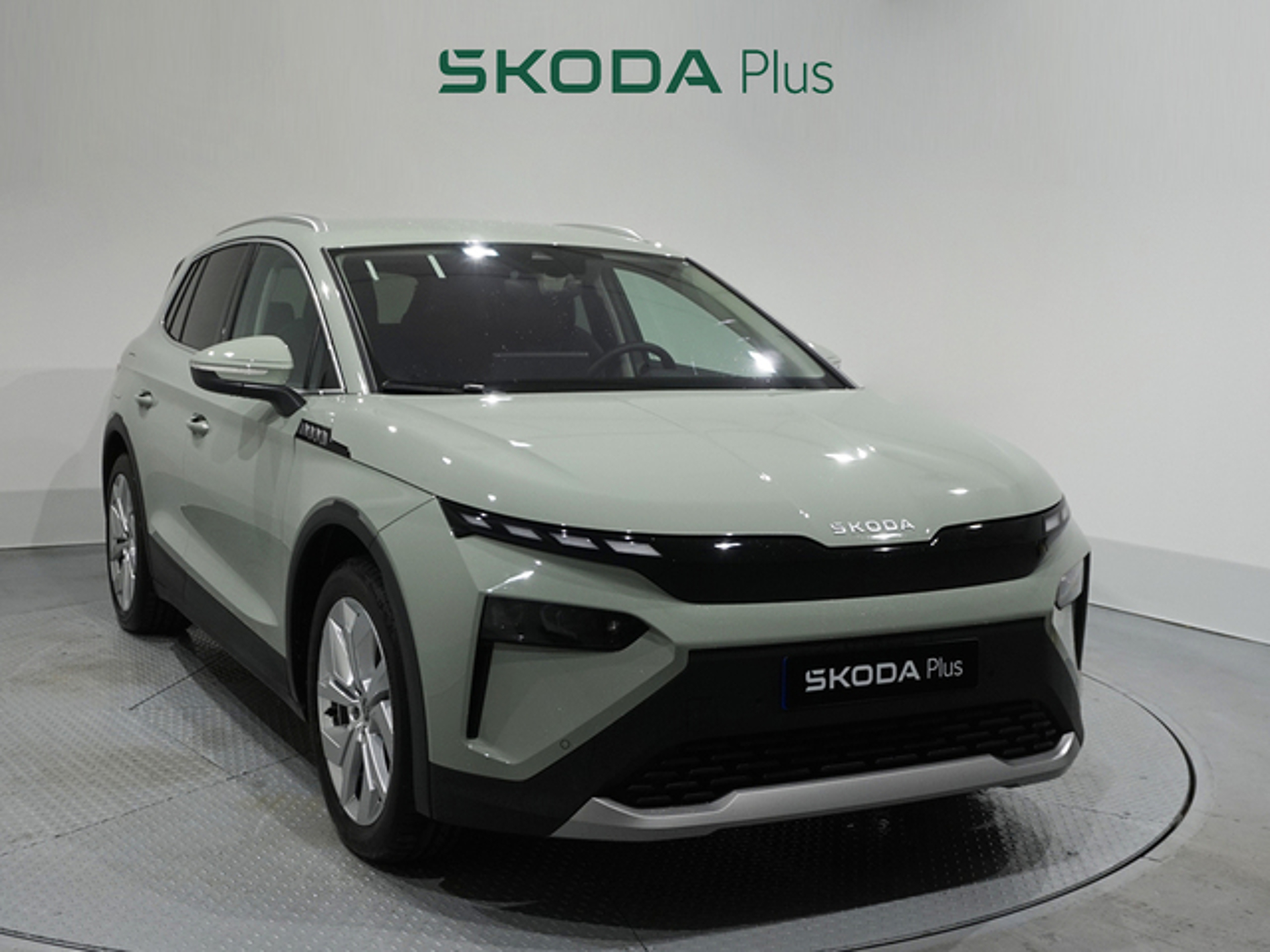 Imagen de SKODA Elroq
