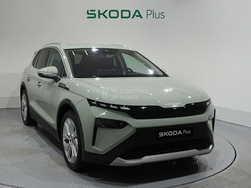 Foto del SKODA Elroq 85 210KW