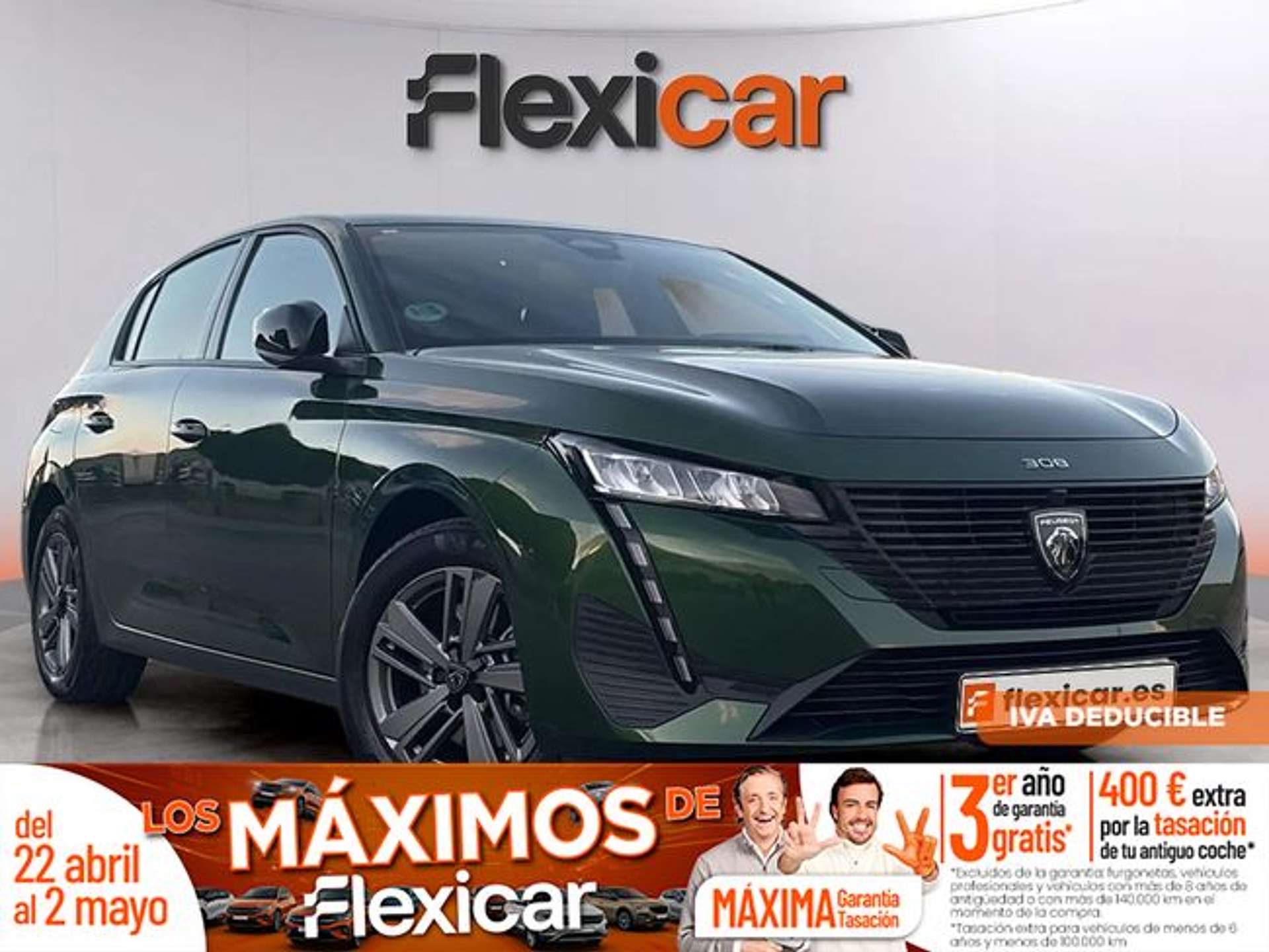 Imagen de PEUGEOT 308