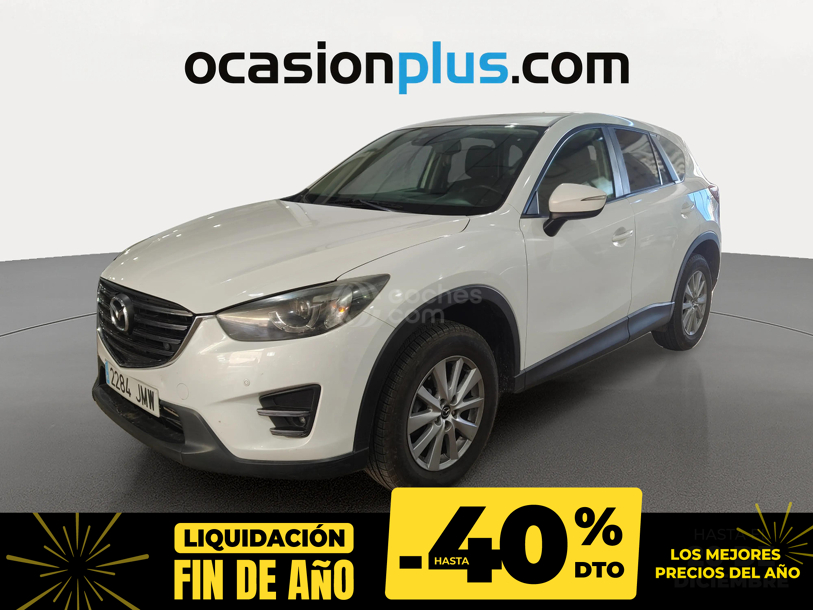 Foto del MAZDA CX-5 2.2DE Style+ (Navi) 2WD 150