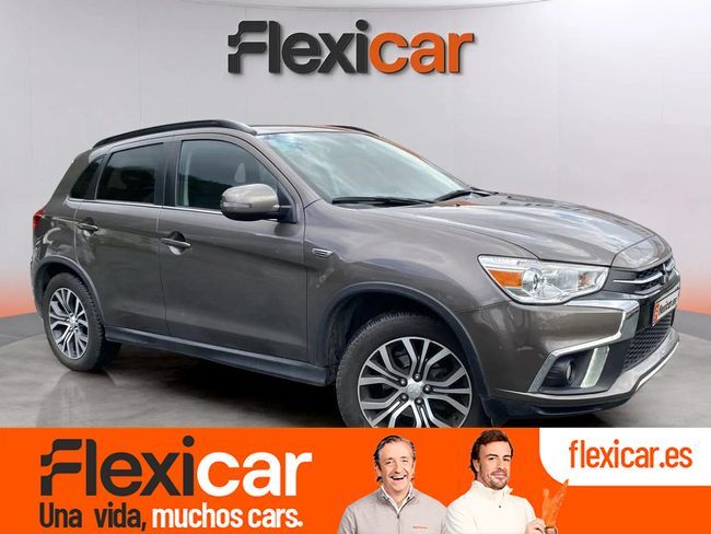 MITSUBISHI ASX (160 MPI Challenge) en Guipúzcoa