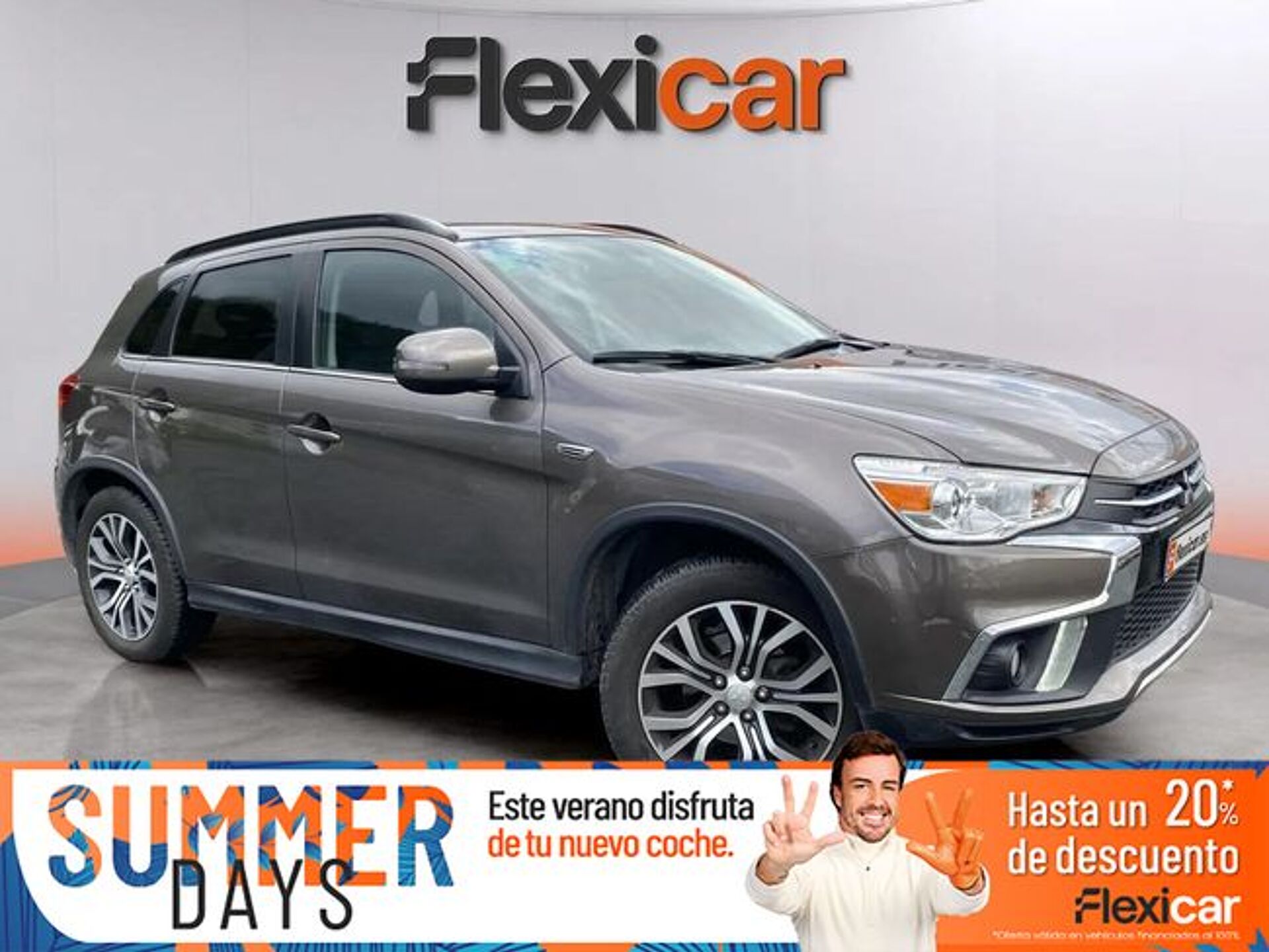 Imagen de MITSUBISHI ASX