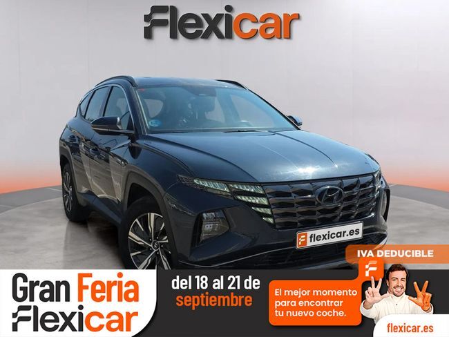 HYUNDAI Tucson (1.6 CRDI 100kW (136CV) 48V Maxx DCT) en Murcia