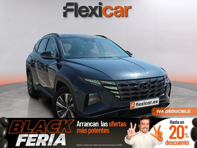 HYUNDAI Tucson (1.6 CRDI 100kW (136CV) 48V Maxx DCT) en Murcia