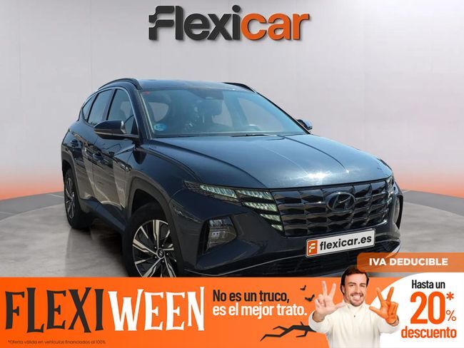 HYUNDAI Tucson (1.6 CRDI 100kW (136CV) 48V Maxx DCT) en Murcia