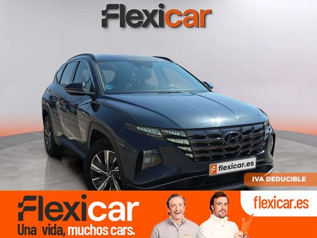 HYUNDAI Tucson (1.6 CRDI 100kW (136CV) 48V Maxx DCT) en Murcia