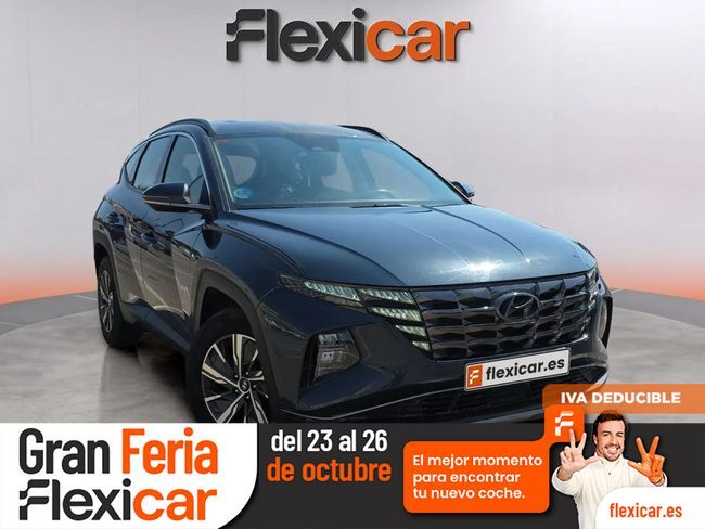 HYUNDAI Tucson (1.6 CRDI 100kW (136CV) 48V Maxx DCT) en Murcia