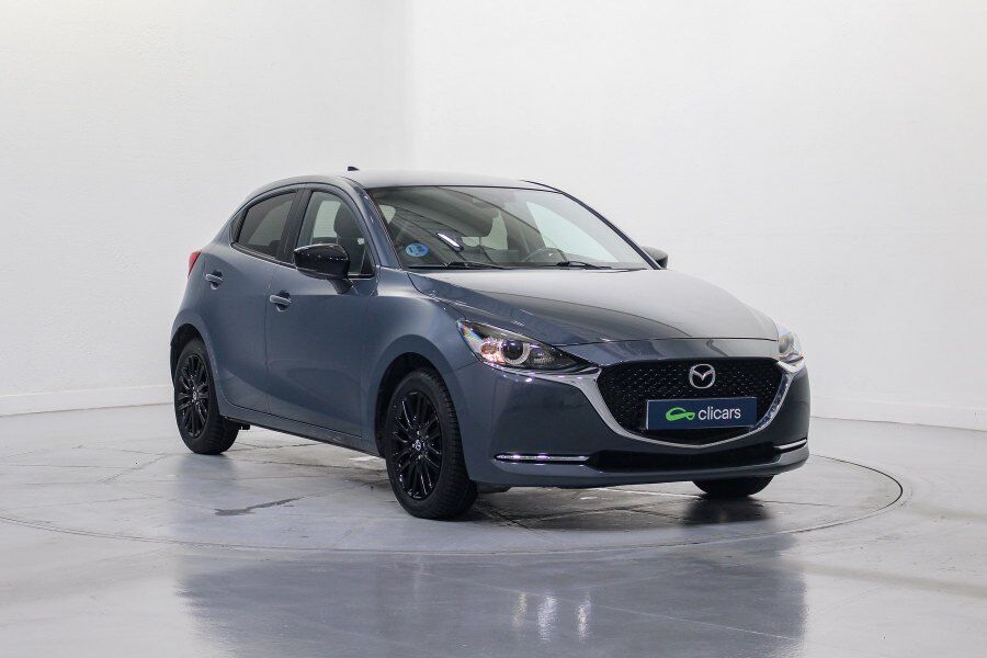 Foto del MAZDA Mazda2 1.5 e-Skyactiv-g Homura pantalla 8´´ 66kW