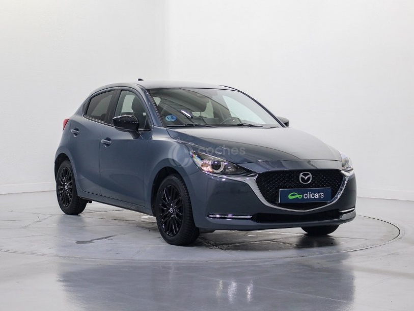 Foto del MAZDA Mazda2 1.5 e-Skyactiv-g Homura pantalla 8´´ 66kW