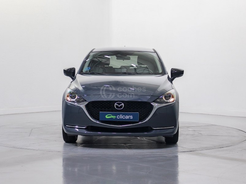 Foto del MAZDA Mazda2 1.5 e-Skyactiv-g Homura pantalla 8´´ 66kW