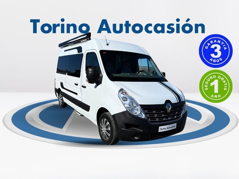 Foto del RENAULT Master G.V. dCi 100 P Energy TT L3 20m 3500