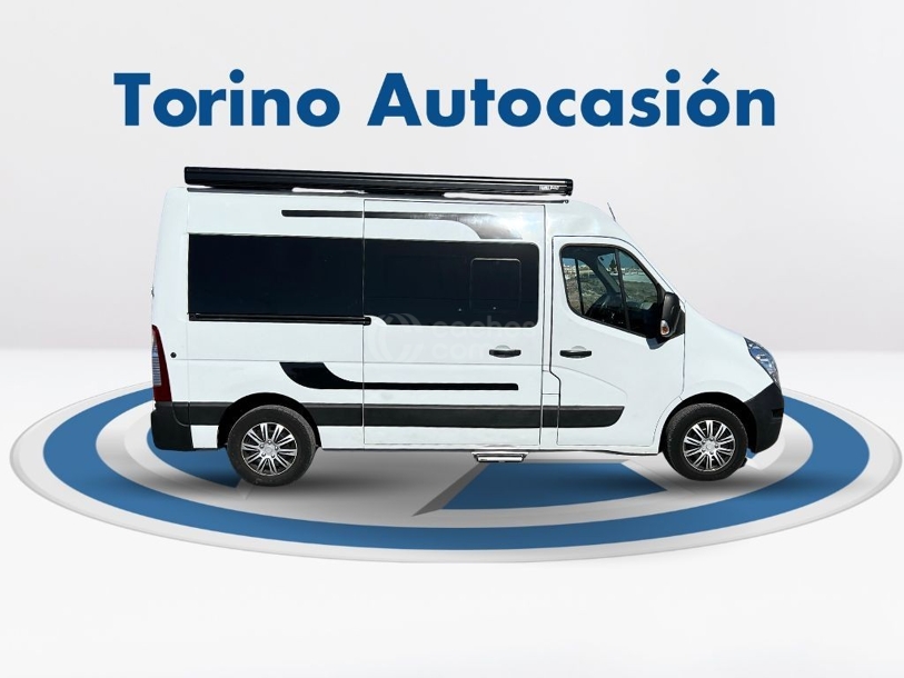Foto del RENAULT Master G.V. dCi 100 P Energy TT L3 20m 3500