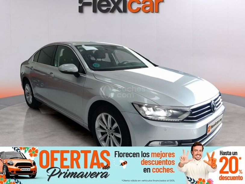 Foto del VOLKSWAGEN Passat 2.0TDI Advance DSG6 110kW