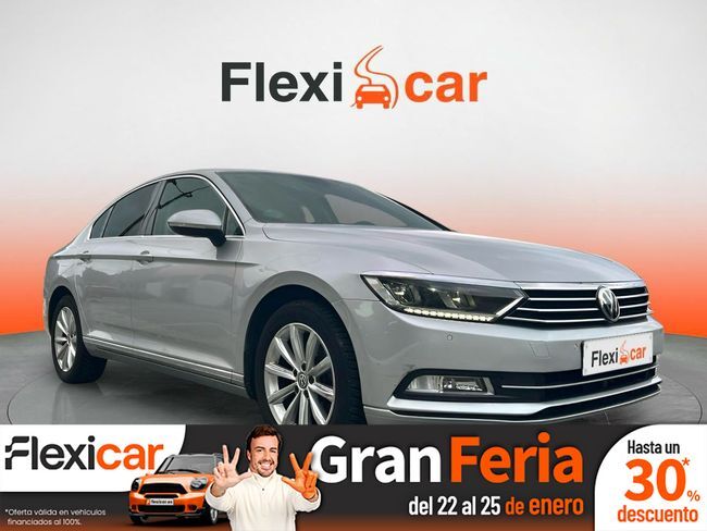 VOLKSWAGEN Passat (Advance 2.0 TDI 150CV BMT DSG) en Asturias