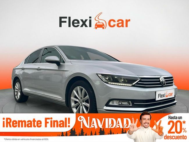 VOLKSWAGEN Passat (Advance 2.0 TDI 150CV BMT DSG) en Asturias