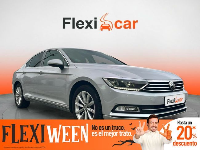 VOLKSWAGEN Passat (Advance 2.0 TDI 150CV BMT DSG) en Asturias