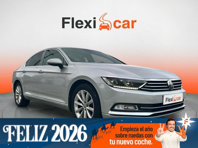 VOLKSWAGEN Passat (Advance 2.0 TDI 150CV BMT DSG) en Asturias