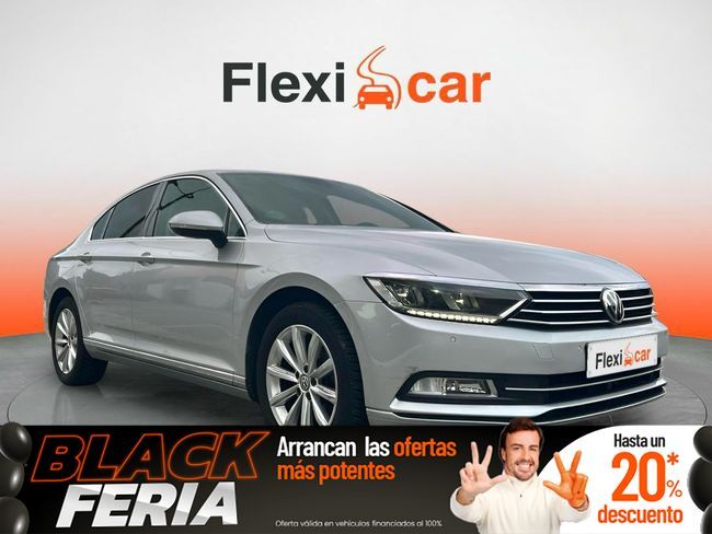 VOLKSWAGEN Passat (Advance 2.0 TDI 150CV BMT DSG) en Asturias