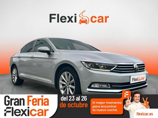 VOLKSWAGEN Passat (Advance 2.0 TDI 150CV BMT DSG) en Asturias