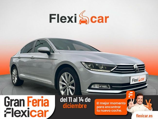 VOLKSWAGEN Passat (Advance 2.0 TDI 150CV BMT DSG) en Asturias