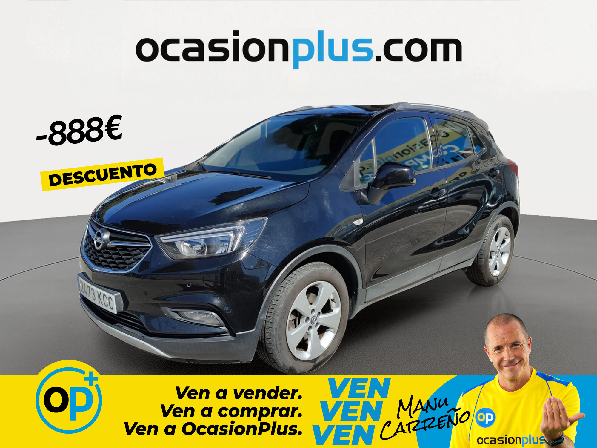 Foto del OPEL Mokka X 1.6CDTi S&S Selective 4x2