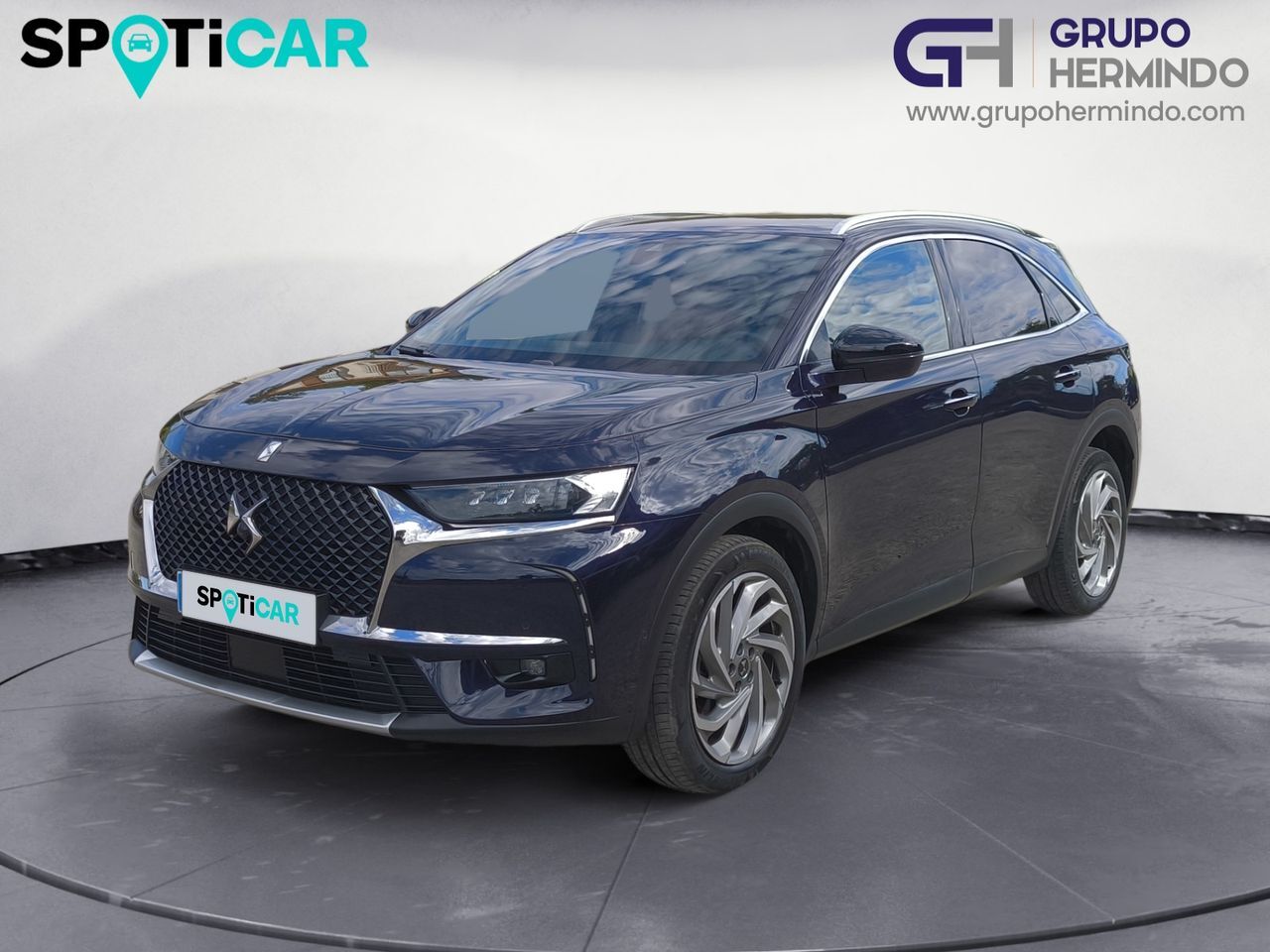 DS DS 7 Crossback (CROSSBACK PURE TECH 180 CV DRIVE EFFICIENCY AUTOM) en Lu