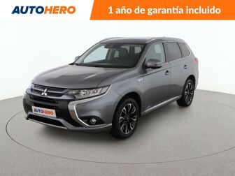 Imagen de MITSUBISHI Outlander PHEV Kaiteki 4WD