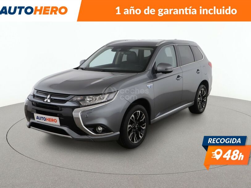 Foto del MITSUBISHI Outlander PHEV Kaiteki 4WD