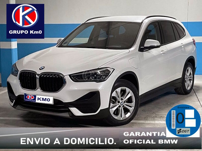 Foto del BMW X1 xDrive25eA