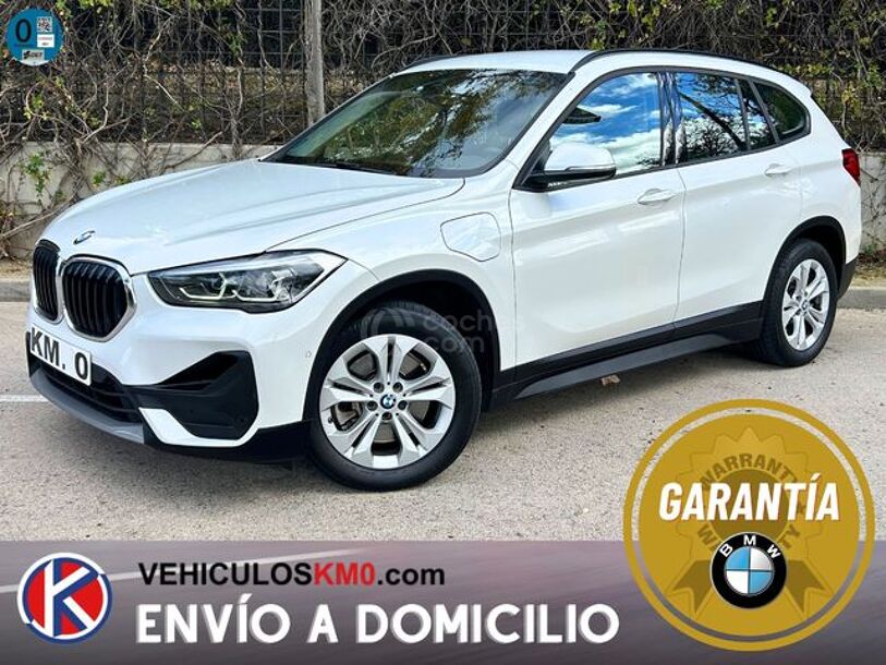 Foto del BMW X1 xDrive25eA