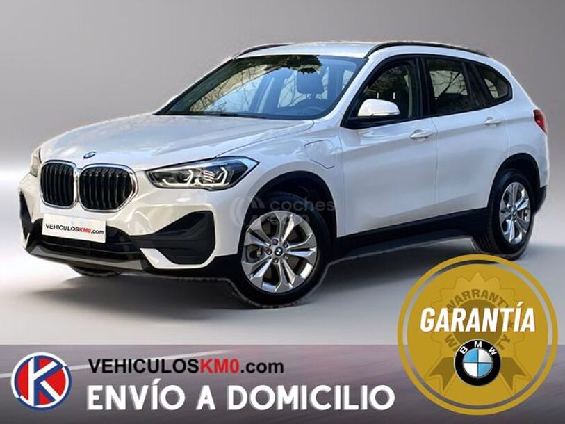 Foto del BMW X1 xDrive25eA