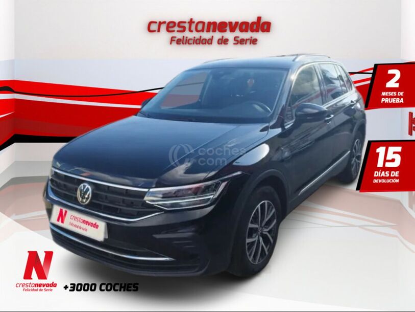 Foto del VOLKSWAGEN Tiguan 1.5 TSI Life 96kW