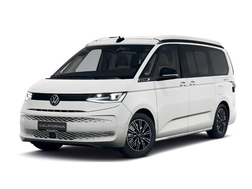 VOLKSWAGEN California (Beach Tour 1.5 eHybrid DSG 4Motion) en Barcelona