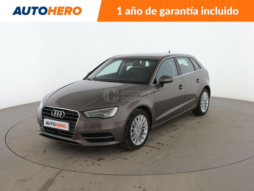 Foto del AUDI A3 SB 1.4 TFSI COD ultra Advanced S-T 150