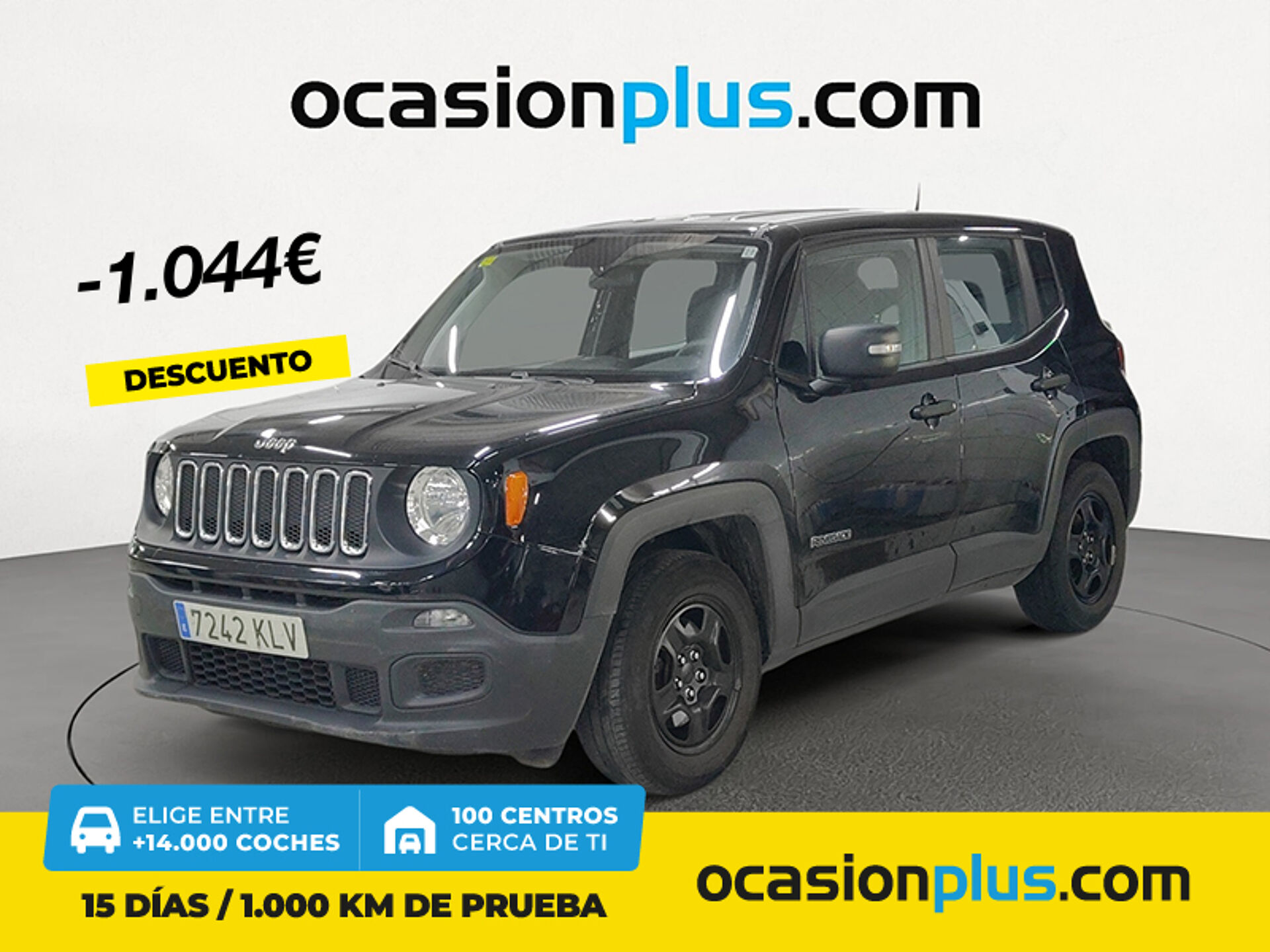 Imagen de JEEP Renegade