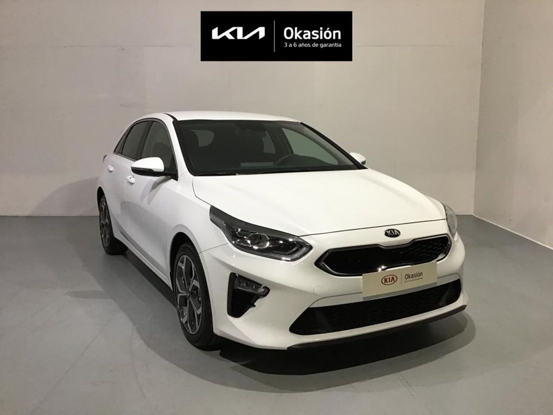 Imagen 1 de KIA Ceed