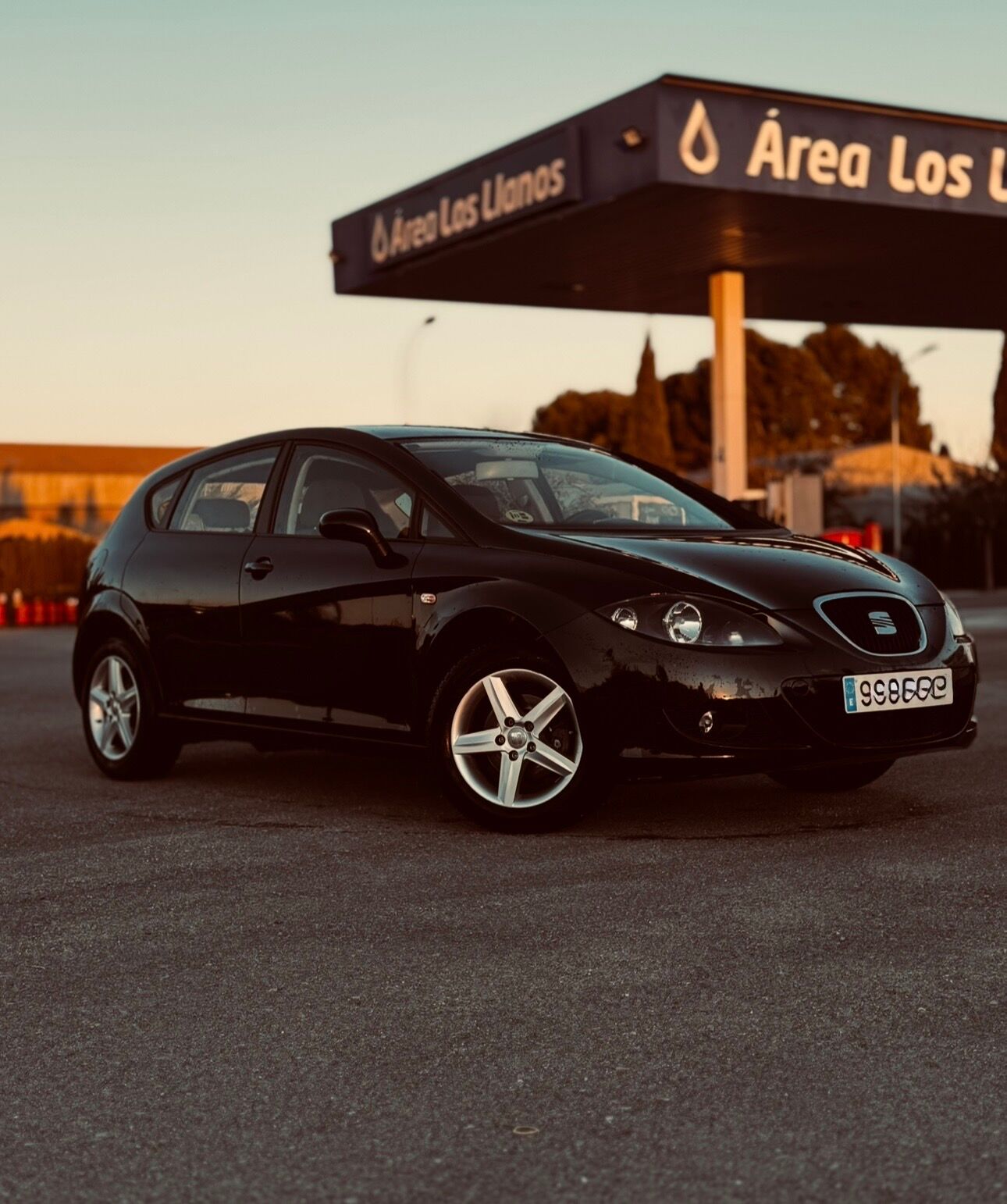 Foto del SEAT León 1.9TDI Stylance