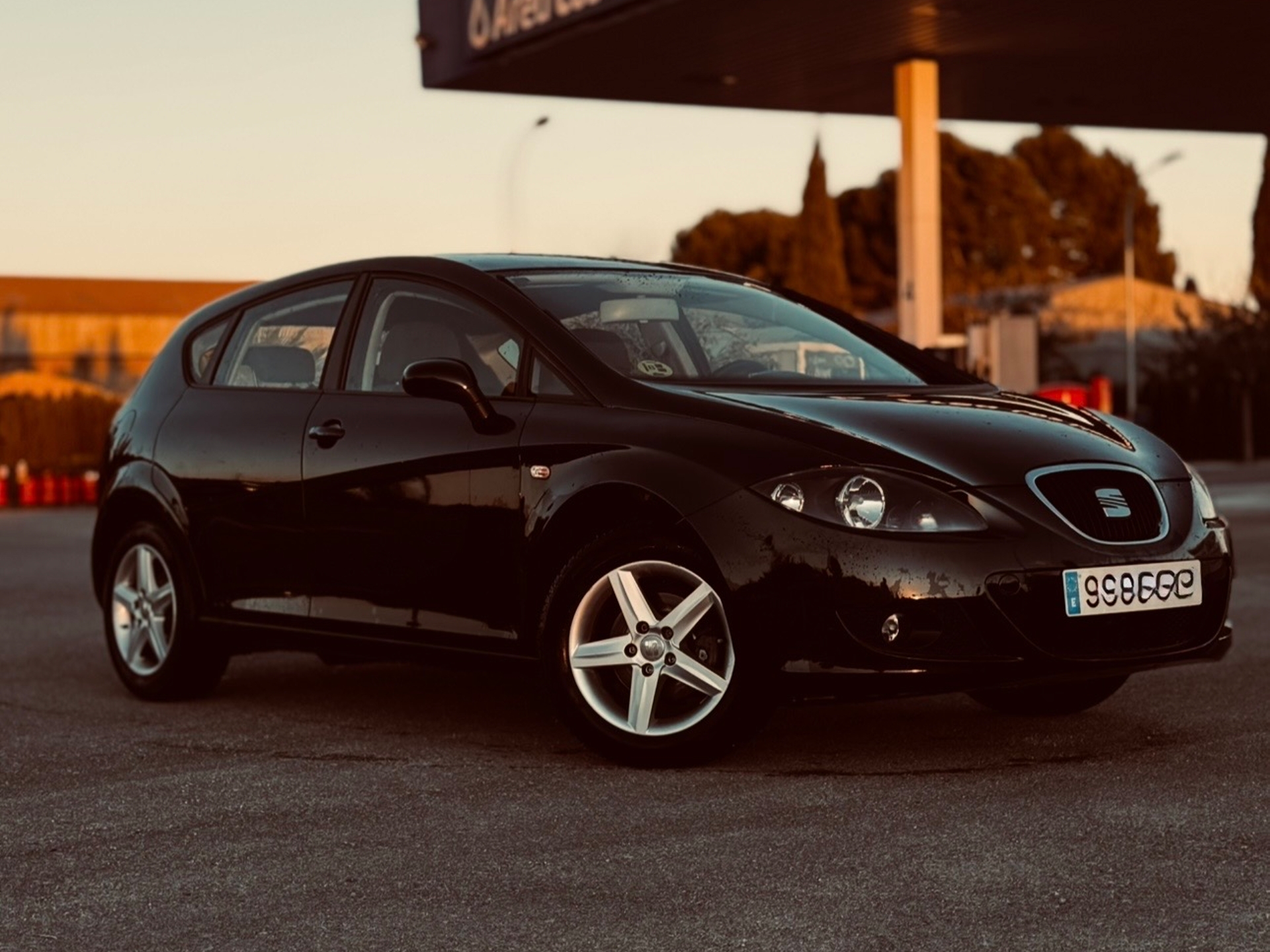 Imagen de SEAT León