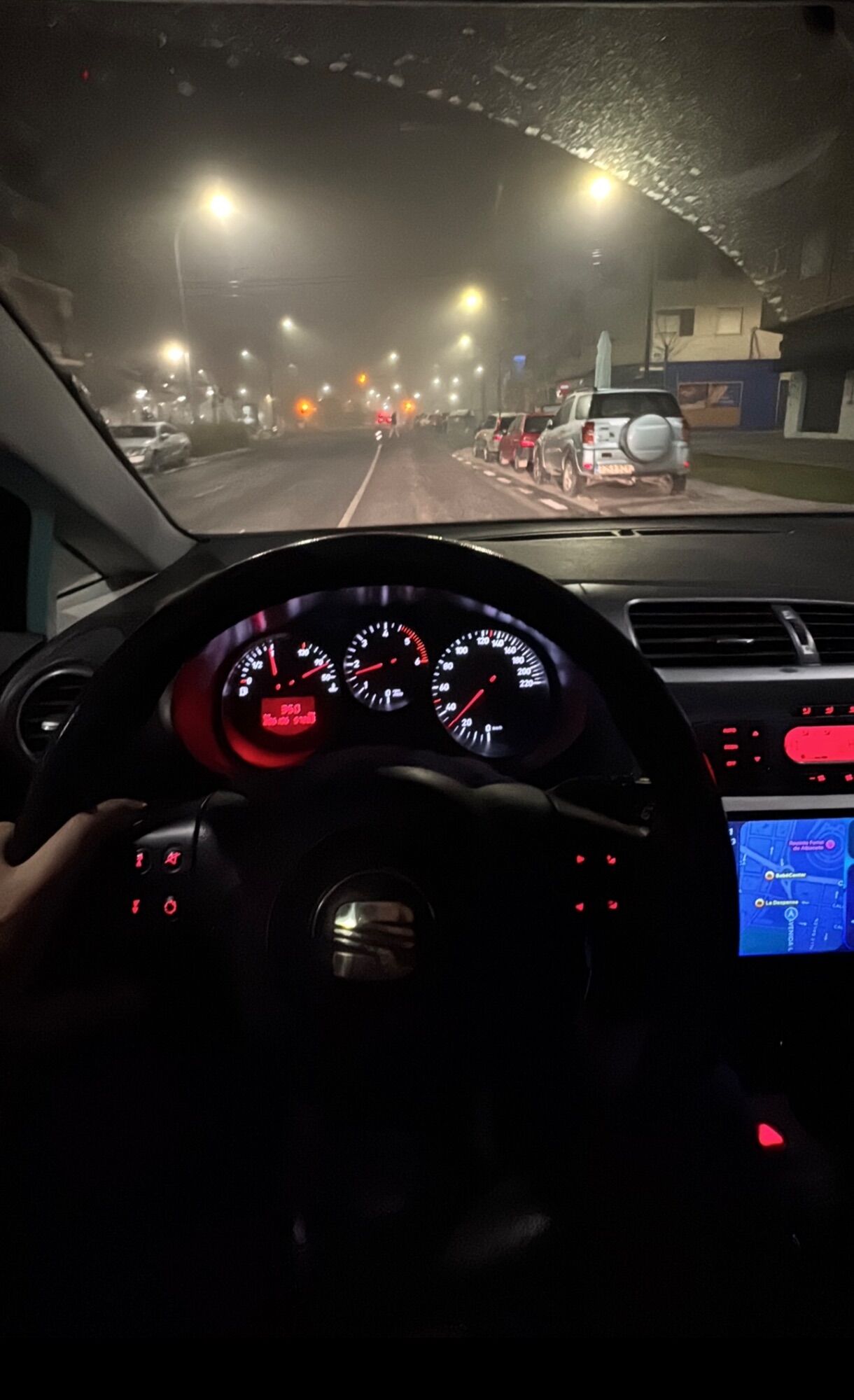 Foto del SEAT León 1.9TDI Stylance