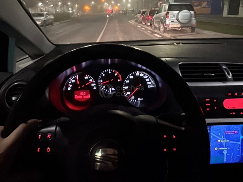 Foto del SEAT León 1.9TDI Stylance