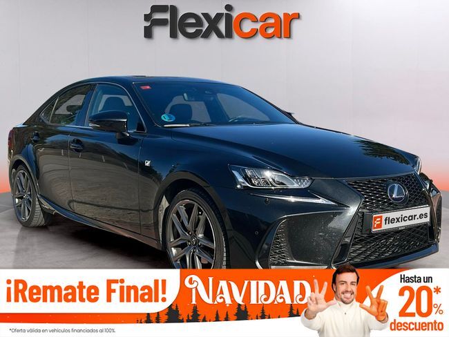 LEXUS IS (2.5 300h ECO) en Girona