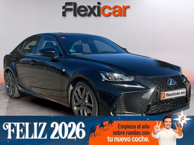 LEXUS IS (2.5 300h ECO) en Girona