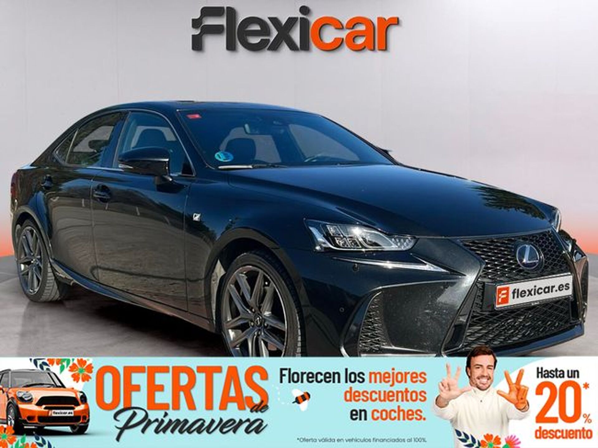 Imagen 1 de LEXUS IS