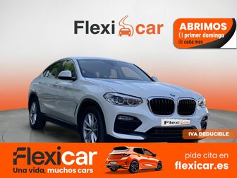 Imagen de BMW X4 xDrive 20dA