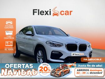 Imagen de BMW X4 xDrive 20dA