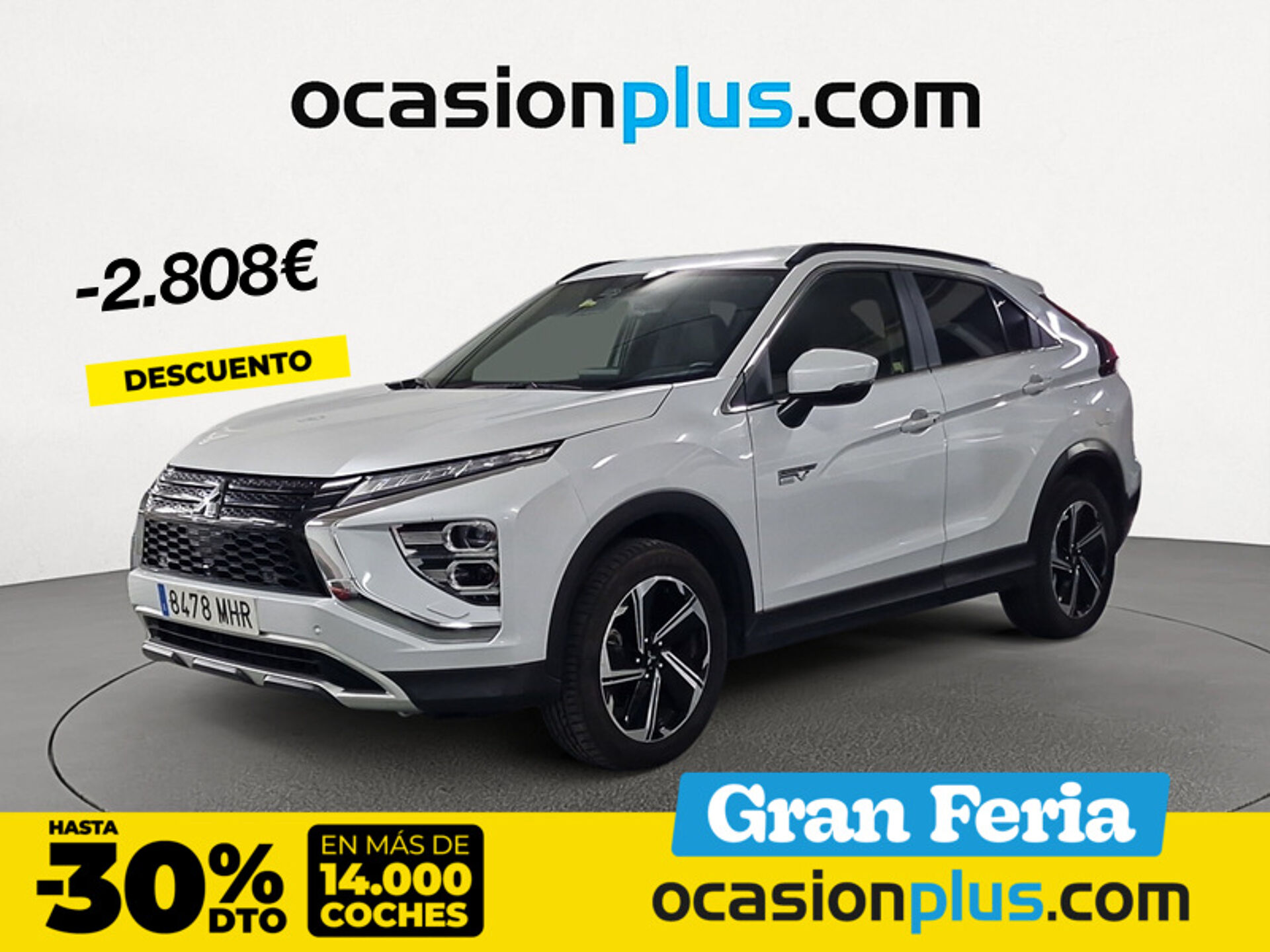 Imagen de MITSUBISHI Eclipse Cross