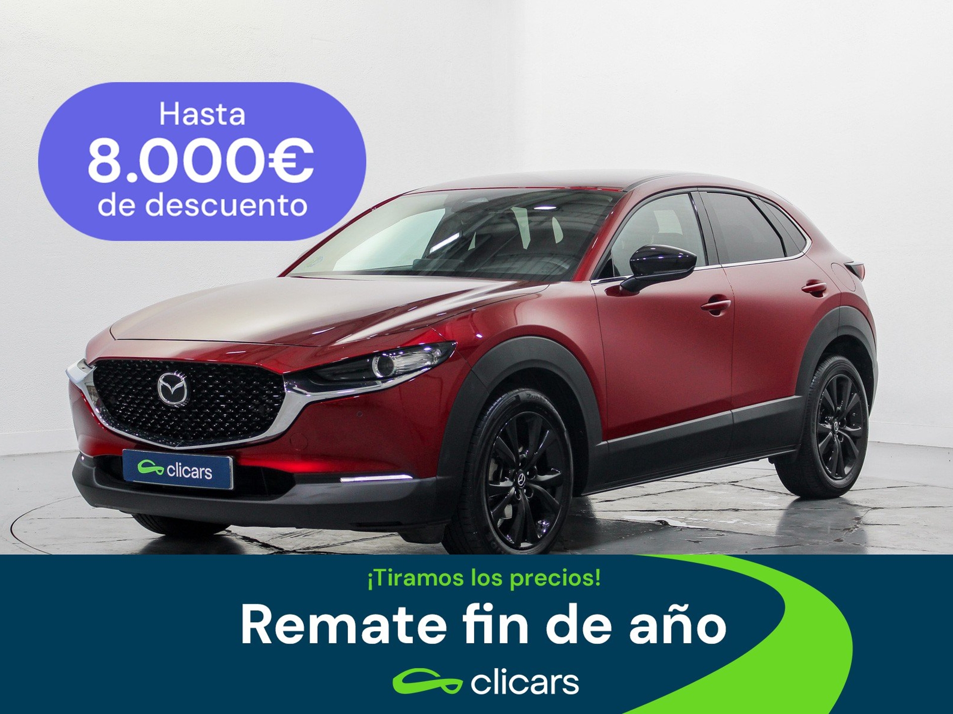 Imagen de MAZDA CX-30
